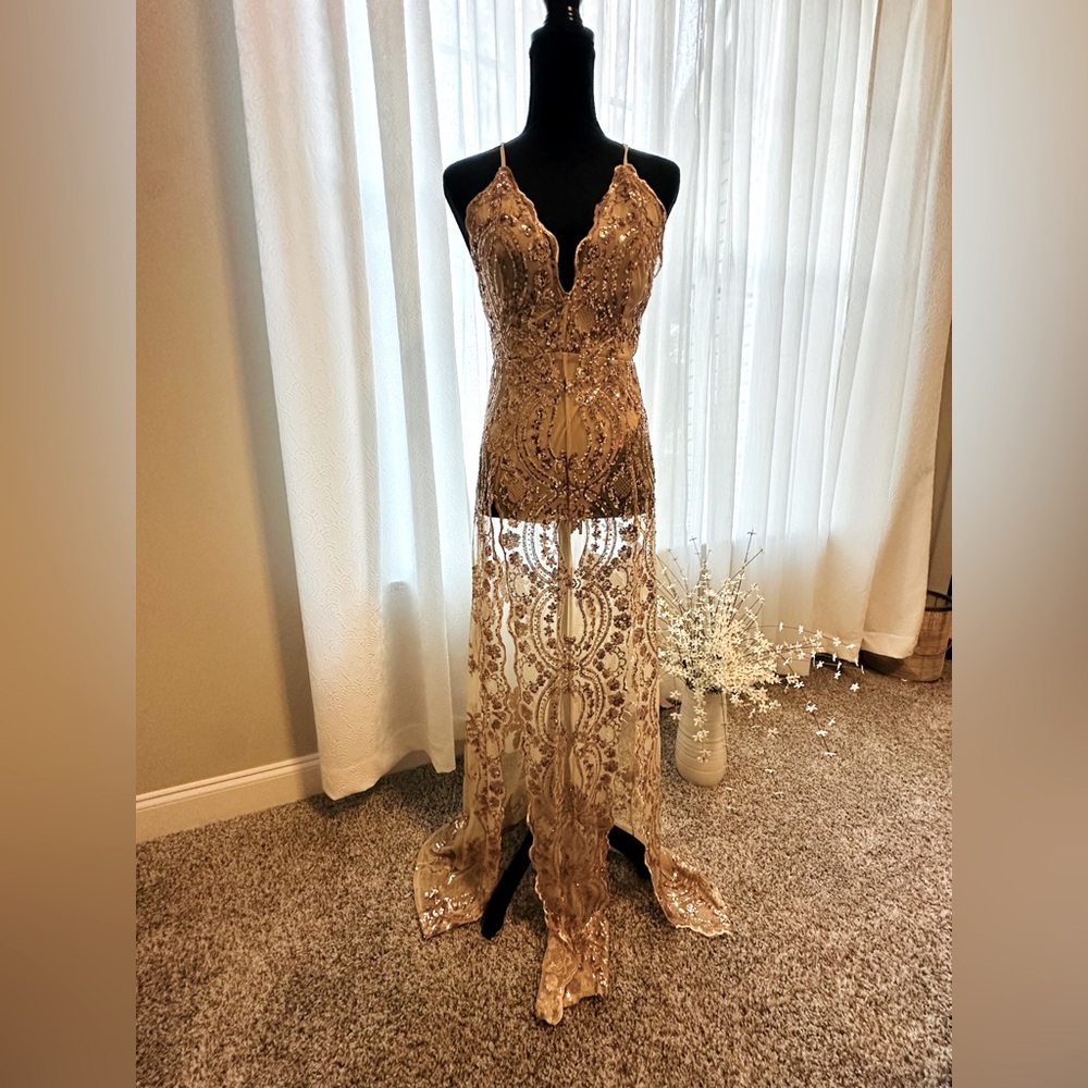 Evening Dress